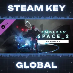 ENDLESS Space 2 Penumbra STEAM KEY GLOBAL
