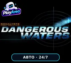 Dangerous Waters РФ+СНГ+ВЕСЬ МИР Steam КЛЮЧ