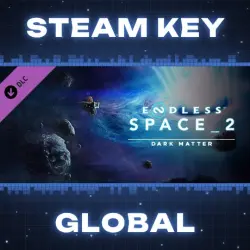 ENDLESS Space 2 Dark Matter STEAM KEY GLOBAL
