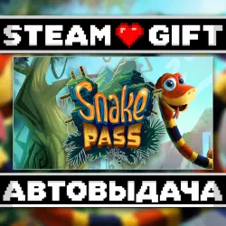 Snake Pass • Steam • Россия и другие регионы