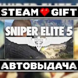 Sniper Elite 5 • Steam