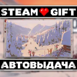Snowtopia: Ski Resort Builder • Steam • Россия и другие регионы