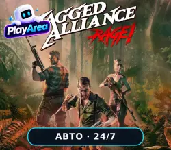 Jagged Alliance: Rage! РФ+СНГ+ВЕСЬ МИР Steam КЛЮЧ