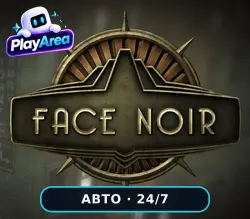 Face Noir РФ+СНГ+ВЕСЬ МИР Steam КЛЮЧ