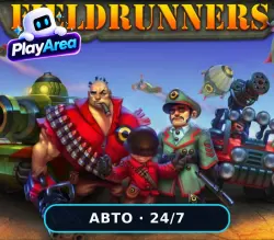 Fieldrunners РФ+СНГ+ВЕСЬ МИР Steam КЛЮЧ