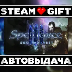 SpellForce 3 Soul Harvest • Steam • Россия и другие регионы