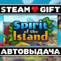 Spirit of the Island • Steam • Россия и другие регионы