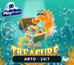 Cobi Treasure Deluxe РФ+СНГ+ВЕСЬ МИР Steam КЛЮЧ