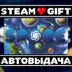 SPORE • Steam • Россия и другие регионы