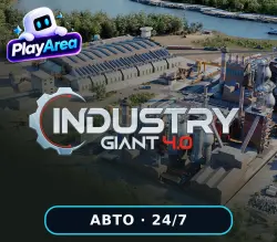 Industry Giant 4.0 РФ+СНГ+ВЕСЬ МИР Steam КЛЮЧ
