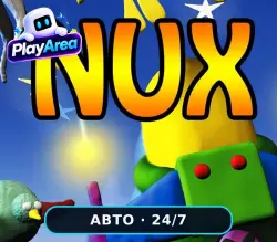 NuX РФ+СНГ+ВЕСЬ МИР Steam КЛЮЧ