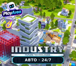 Industry Manager: Future Technologies РФ+СНГ+ВЕСЬ МИР Steam КЛЮЧ