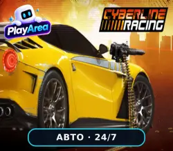 Cyberline Racing РФ+СНГ+ВЕСЬ МИР Steam КЛЮЧ
