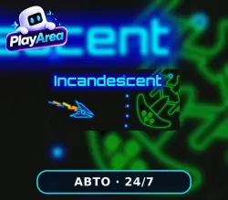 Incandescent РФ+СНГ+ВЕСЬ МИР Steam КЛЮЧ