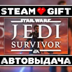 STAR WARS Jedi: Survivor • Steam • Россия и другие регионы