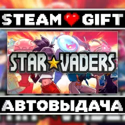 StarVaders • Steam • Россия и другие регионы