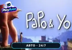 Papo & Yo РФ+СНГ+ВЕСЬ МИР Steam КЛЮЧ