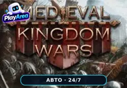 Medieval Kingdom Wars РФ+СНГ+ВЕСЬ МИР Steam КЛЮЧ