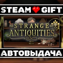 Strange Antiquities • Steam • Россия и другие регионы