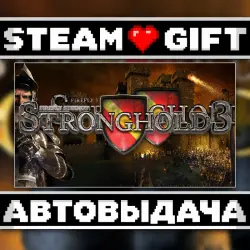 Stronghold 3 Gold • Steam • Россия и другие регионы