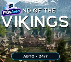 Land of the Vikings РФ+СНГ+ВЕСЬ МИР Steam КЛЮЧ