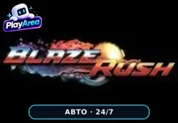 BlazeRush РФ+СНГ+ВЕСЬ МИР Steam КЛЮЧ