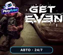 Get Even РФ+СНГ+ВЕСЬ МИР Steam КЛЮЧ