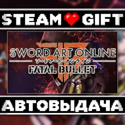 Sword Art Online: Fatal Bullet • Steam
