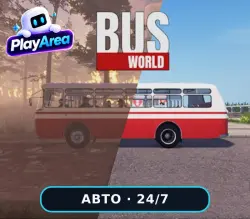 Bus World РФ+СНГ+ВЕСЬ МИР Steam КЛЮЧ
