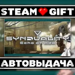 SYNDUALITY Echo of Ada Deluxe Edition • Steam • Россия и другие регионы