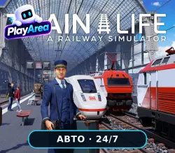 Train Life: A Railway Simulator РФ+СНГ+ВЕСЬ МИР Steam КЛЮЧ