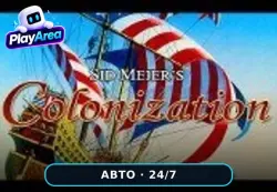 Sid Meier's Colonization (Classic) РФ+СНГ+ВЕСЬ МИР Steam КЛЮЧ