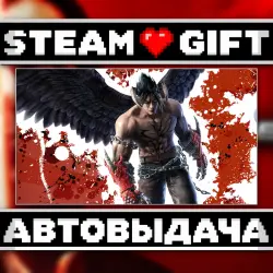 TEKKEN 7 • Steam • Россия и другие регионы