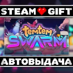 Temtem: Swarm • Steam • Россия и другие регионы