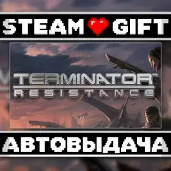 Terminator: Resistance • Steam • Россия и другие регионы