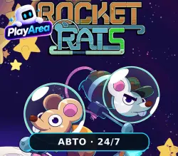 Rocket Rats РФ+СНГ+ВЕСЬ МИР Steam КЛЮЧ