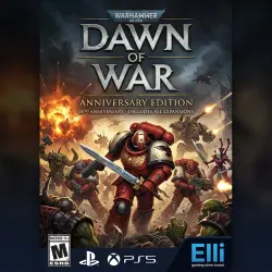 WARHAMMER 40,000: DAWN OF WAR - ANNIVERSARY EDITION STEAM KEY |Elli
