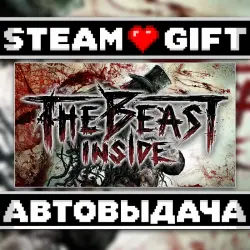 The Beast Inside • Steam • Россия и другие регионы