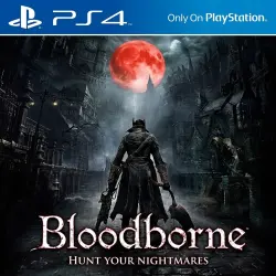 Bloodborne (PS4/PS5) | П2/П3 |Elli