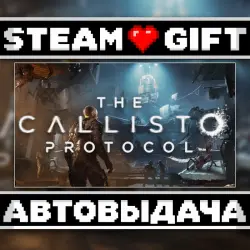 The Callisto Protocol • Steam • Россия и другие регионы