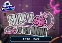 Stick It To The Man! РФ+СНГ+ВЕСЬ МИР Steam КЛЮЧ
