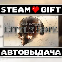 The Dark Pictures Anthology: Little Hope • Steam • Россия и другие регионы
