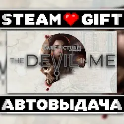 The Dark Pictures Anthology: The Devil in Me • Steam