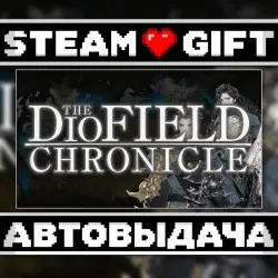 The DioField Chronicle • Steam • Россия и другие регионы
