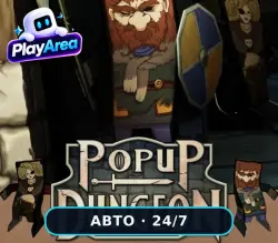 Popup Dungeon РФ+СНГ+ВЕСЬ МИР Steam КЛЮЧ