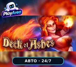 Deck of Ashes РФ+СНГ+ВЕСЬ МИР Steam КЛЮЧ
