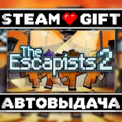 The Escapists 2 • Steam • Россия и другие регионы