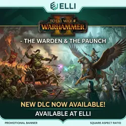 Total War: WARHAMMER II - The Warden