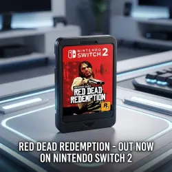 Red Dead Redemption | Nintendo Switch 2 |Elli