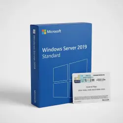 Лицензионный ключ активации Windows Server 2019 Standard |Elli